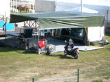 Rowing event services
